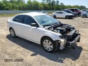 ✅ 2012 Volkswagen Jetta S • VIN: 3VW2K7AJ3CM383031 • Lot: 51991545. Listed on Copart with 123,509 mi. Free auction sales archive from the USA and detailed vehicle history report at DreamBid. Image 4.