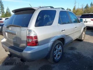 ✅ 2004 Acura MDX Touring • VIN: 2HNYD18924H501676 • Lot: 43726719. Wystawiony na IAAI z przebiegiem 284 228 mil. Bezpłatny archiwum sprzedaży aukcyjnych z USA i szczegółowy raport historii pojazdu na DreamBid. Zdjęcie 4.