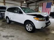 ✅ 2009 Hyundai Santa Fe GLS • VIN: 5NMSG13D89H248048 • Lot: 78258324. Listed on Copart with 261,583 mi. Free auction sales archive from the USA and detailed vehicle history report at DreamBid. Image 4.