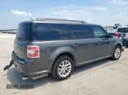 ✅ 2018 Ford Flex SE • VIN: 2FMGK5B89JBA14967 • Lot: 67014525. Wystawiony na Copart z przebiegiem 86 471 mil. Bezpłatny archiwum sprzedaży aukcyjnych z USA i szczegółowy raport historii pojazdu na DreamBid. Zdjęcie 3.