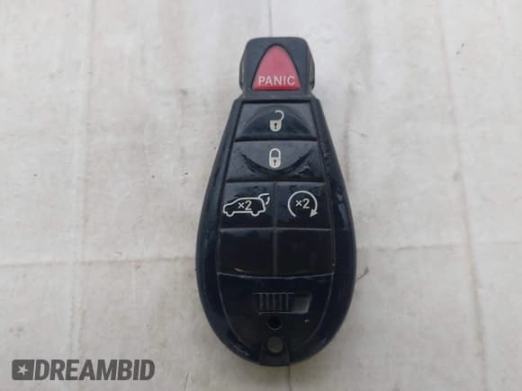 ✅ 2013 Dodge Durango Crew • VIN: 1C4RDJDGXDC681121 • Lot: 43719821. Listed on IAAI with 187,864 mi. Free auction sales archive from the USA and detailed vehicle history report at DreamBid. Image 11.