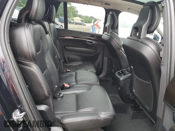 ✅ 2017 Volvo XC90 Inscription • VIN: YV4A22PL7H1120875 • Lot: 61061895. Listed on Copart with 113,185 mi. Free auction sales archive from the USA and detailed vehicle history report at DreamBid. Image 11.