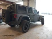 ✅ 2018 Jeep Wrangler Unlimited Rubicon • VIN: 1C4HJXFN7JW255397 • Лот: 42476558. Опубликован ранее на IAAI с пробегом Не указан. Бесплатный доступ к архиву аукционных продаж из США и подробный отчёт об истории автомобиля на DreamBid. Изображение 4.