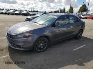 ✅ 2016 Dodge Dart SXT • VIN: 1C3CDFBB8GD529934 • Лот: 82452165. Опубликован ранее на Copart с пробегом 155 573 миль. Бесплатный доступ к архиву аукционных продаж из США и подробный отчёт об истории автомобиля на DreamBid. Изображение 1.