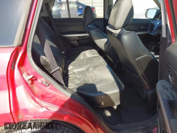 ✅ 2012 Suzuki Grand Vitara Limited • VIN: JS3TE0D71C4100242 • Lot: 43610688. Listed on IAAI with 191,830 mi. Free auction sales archive from the USA and detailed vehicle history report at DreamBid. Image 8.
