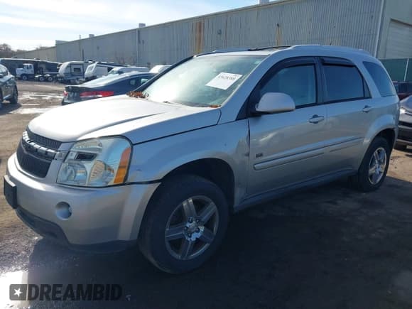 ✅ 2007 Chevrolet Equinox LT • VIN: 2CNDL73F976241876 • Lot: 43628388. Wystawiony na IAAI z przebiegiem 165 284 mil. Bezpłatny archiwum sprzedaży aukcyjnych z USA i szczegółowy raport historii pojazdu na DreamBid. Zdjęcie 2.