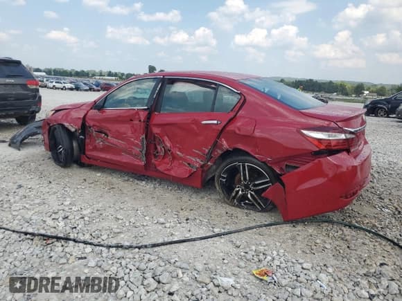 ✅ 2016 Honda Accord Sport • VIN: 1HGCR2E59GA148432 • Лот: 68474635. Опубликован ранее на Copart с пробегом 141 823 миль. Бесплатный доступ к архиву аукционных продаж из США и подробный отчёт об истории автомобиля на DreamBid. Изображение 2.