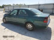 ✅ 1999 Mercedes-Benz C 230/260/280/320 • VIN: WDBHA29G8XA804481 • Lot: 68807644. Listed on Copart with 126,100 mi. Free auction sales archive from the USA and detailed vehicle history report at DreamBid. Image 2.