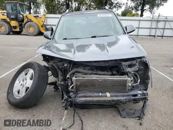 2006 Saturn VUE z VIN 5GZCZ53496S841485, wystawiony jako Copart lot #86793074 z przebiegiem 115 401 mil mil oraz Szkoda całkowita • Salvage title. Historia ofert i sprzedaży dostępna na DreamBid. Obrazek 5.