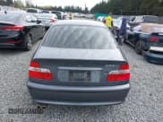 ✅ 2002 BMW 3 Series 325xi • VIN: WBAEU33412PF64275 • Lot: 41999821. Listed on IAAI with 171,348 mi. Free auction sales archive from the USA and detailed vehicle history report at DreamBid. Image 17.