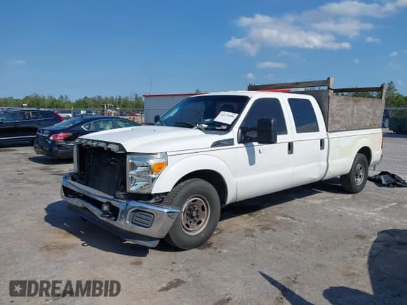 ✅ 2014 Ford F-250 XL • VIN: 1FT7W2A60EEA43758 • Лот: 42275088. Опубликован ранее на IAAI с пробегом 248 819 миль. Бесплатный доступ к архиву аукционных продаж из США и подробный отчёт об истории автомобиля на DreamBid. Изображение 19.