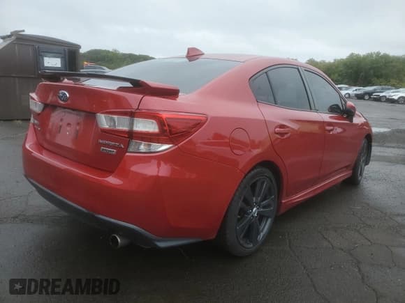 ✅ 2017 Subaru Impreza Special Sports • VIN: 4S3GKAM64H3601015 • Lot: 83993375. Wystawiony na Copart z przebiegiem 110 042 mil. Bezpłatny archiwum sprzedaży aukcyjnych z USA i szczegółowy raport historii pojazdu na DreamBid. Zdjęcie 3.