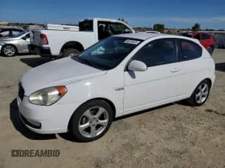 ✅ 2009 Hyundai Accent Auto SE • VIN: KMHCN36C79U131204 • Лот: 68225025. Опубликован ранее на Copart с пробегом 121 252 миль. Бесплатный доступ к архиву аукционных продаж из США и подробный отчёт об истории автомобиля на DreamBid. Изображение 1.