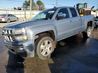 ✅ 2015 Chevrolet Silverado 1500 LTZ • VIN: 1GCVKSEC0FZ312189 • Лот: 43034974. Опубликован ранее на Copart с пробегом 115 589 миль. Бесплатный доступ к архиву аукционных продаж из США и подробный отчёт об истории автомобиля на DreamBid. Изображение 1.