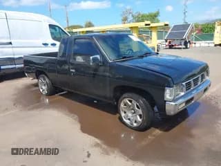 ✅ 1996 Nissan Frontier XE • VIN: 1N6SD16S5TC346136 • Lot: 41676411. Listed on IAAI with 137,864 mi. Free auction sales archive from the USA and detailed vehicle history report at DreamBid. Image 1.