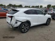 ✅ 2021 Lexus NX 300 F Sport • VIN: JTJSARDZ4M2237469 • Лот: 86081535. Опубликован ранее на Copart с пробегом 50 712 миль. Бесплатный доступ к архиву аукционных продаж из США и подробный отчёт об истории автомобиля на DreamBid. Изображение 3.