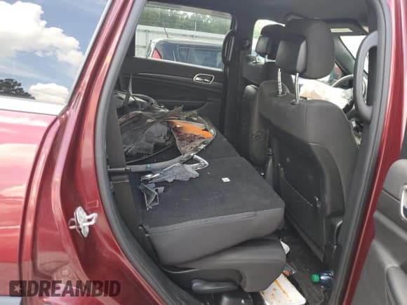 ✅ 2018 Jeep Grand Cherokee Upland • VIN: 1C4RJFAG8JC401959 • Lot: 66768815. Listed on Copart with 65,281 mi. Free auction sales archive from the USA and detailed vehicle history report at DreamBid. Image 11.