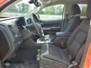 ✅ 2022 Chevrolet Colorado 2WD LT • VIN: 1GCGSCEN0N1104763 • Lot: 66327615. Listed on Copart with 62,306 mi. Free auction sales archive from the USA and detailed vehicle history report at DreamBid. Image 7.