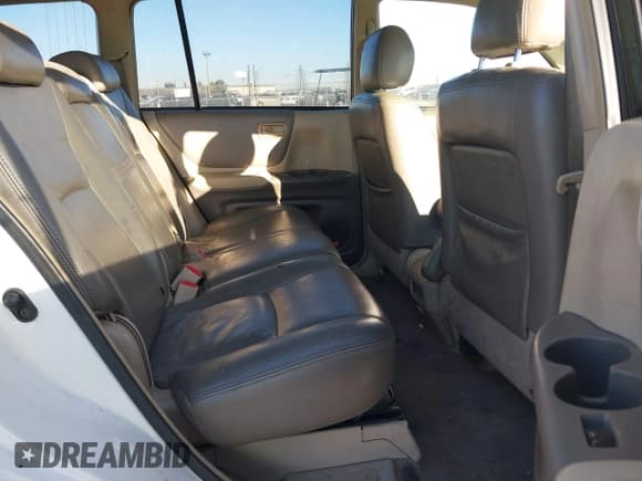 ✅ 2007 Toyota Highlander w/3rd Row • VIN: JTEEW21A470037789 • Лот: 41361051. Опубликован ранее на IAAI с пробегом 291 269 миль. Бесплатный доступ к архиву аукционных продаж из США и подробный отчёт об истории автомобиля на DreamBid. Изображение 8.