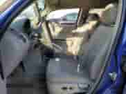 2006 Chevrolet HHR LS z VIN 3GNDA13D56S615963, wystawiony jako Copart lot #74801514 z przebiegiem 128 427 mil mil oraz Szkoda całkowita • Salvage title. Historia ofert i sprzedaży dostępna na DreamBid. Obrazek 7.