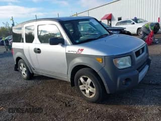 ✅ 2004 Honda Element EX • VIN: 5J6YH28644L011145 • Lot: 43526997. Listed on IAAI with 235,468 mi. Free auction sales archive from the USA and detailed vehicle history report at DreamBid. Image 1.