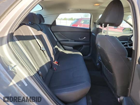 2021 Hyundai Elantra SEL with VIN KMHLN4AGXMU099034, listed as a Copart auction lot 82003155 with 114,831 mi miles and Salvage title. Bid and sale history available at DreamBid. Image 10.