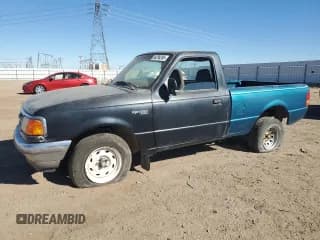 ✅ 1997 Ford Ranger XLT • VIN: 1FTCR10A9VUB45278 • Лот: 90296285. Опубликован ранее на Copart с пробегом 294 086 миль. Бесплатный доступ к архиву аукционных продаж из США и подробный отчёт об истории автомобиля на DreamBid. Изображение 1.