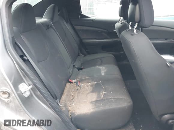 ✅ 2013 Dodge Avenger SXT • VIN: 1C3CDZCG0DN521540 • Lot: 40772548. Listed on IAAI with 145,455 mi. Free auction sales archive from the USA and detailed vehicle history report at DreamBid. Image 8.