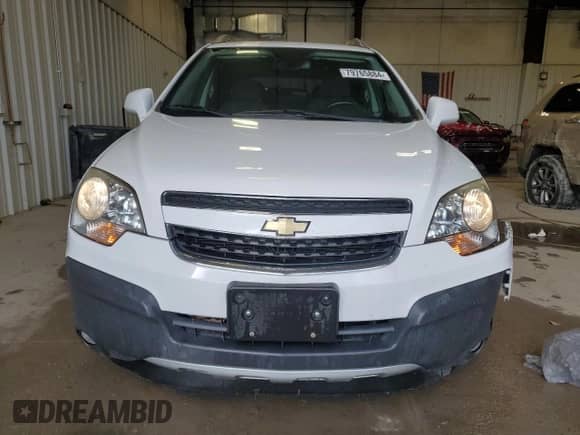 2013 Chevrolet Captiva Sport LS с VIN 3GNAL2EK9DS629019, выставлен на аукционе Copart как лот 79765884 с пробегом 97 750 миль миль и Чистый • Clean title. История ставок и продаж доступна на DreamBid. Изображение 5.