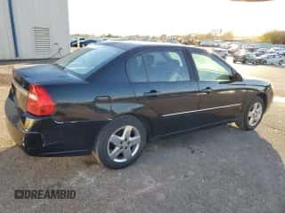 2006 Chevrolet Malibu 0LT z VIN 1G1ZT51F86F198369, wystawiony jako Copart lot #80799694 z przebiegiem 234 956 mil mil oraz Czysty tytuł • Clean title. Historia ofert i sprzedaży dostępna na DreamBid. Obrazek 3.