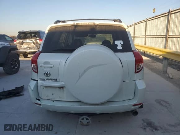 ✅ 2007 Toyota RAV4 Limited • VIN: JTMZK31V975009659 • Lot: 82448845. Wystawiony na Copart z przebiegiem 209 398 mil. Bezpłatny archiwum sprzedaży aukcyjnych z USA i szczegółowy raport historii pojazdu na DreamBid. Zdjęcie 6.