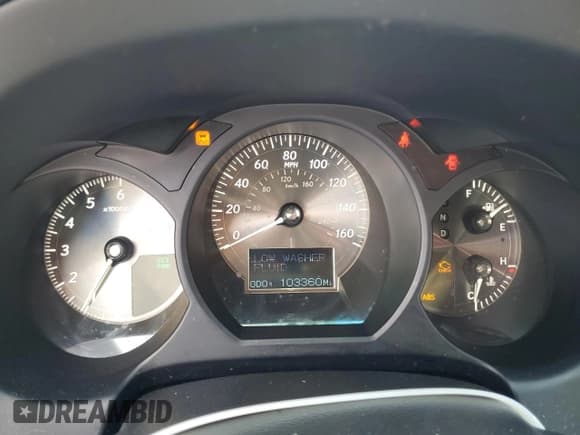 ✅ 2009 Lexus GS 350 • VIN: JTHCE96S290022184 • Lot: 63528515. Listed on Copart with 103,360 mi. Free auction sales archive from the USA and detailed vehicle history report at DreamBid. Image 9.