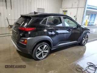 ✅ 2020 Hyundai Kona Limited • VIN: KM8K3CA55LU430904 • Лот: 67965884. Опубликован ранее на Copart с пробегом 21 842 миль. Бесплатный доступ к архиву аукционных продаж из США и подробный отчёт об истории автомобиля на DreamBid. Изображение 3.