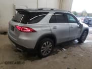 ✅ 2022 Mercedes-Benz GLE 350 • VIN: 4JGFB4KB6NA680980 • Lot: 87471705. Listed on Copart with 19,523 mi. Free auction sales archive from the USA and detailed vehicle history report at DreamBid. Image 3.