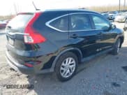 ✅ 2015 Honda CR-V EX-L • VIN: 2HKRM4H73FH676085 • Lot: 43691028. Listed on IAAI with 104,270 mi. Free auction sales archive from the USA and detailed vehicle history report at DreamBid. Image 4.