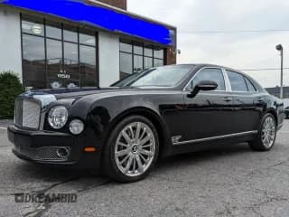 ✅ 2014 Bentley Mulsanne • VIN: SCBBB7ZH4EC019907 • Lot: 44277015. Wystawiony na Copart z przebiegiem 11 401 mil. Bezpłatny archiwum sprzedaży aukcyjnych z USA i szczegółowy raport historii pojazdu na DreamBid. Zdjęcie 2.