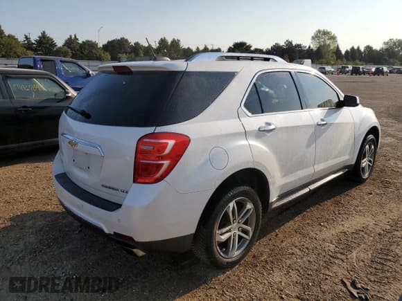 ✅ 2016 Chevrolet Equinox LTZ • VIN: 2GNFLGE36G6260490 • Лот: 71579514. Опубликован ранее на Copart с пробегом 85 231 миль. Бесплатный доступ к архиву аукционных продаж из США и подробный отчёт об истории автомобиля на DreamBid. Изображение 3.