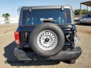 ✅ 2023 Ford Bronco • VIN: 1FMDE5AHXPLB25788 • Лот: 77944103. Опубликован ранее на Copart с пробегом Не указан. Бесплатный доступ к архиву аукционных продаж из США и подробный отчёт об истории автомобиля на DreamBid. Изображение 6.