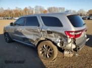 ✅ 2017 Dodge Durango GT • VIN: 1C4RDJDGXHC814319 • Lot: 92478045. Listed on Copart with 138,672 mi. Free auction sales archive from the USA and detailed vehicle history report at DreamBid. Image 2.