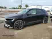 2023 Hyundai Ioniq 5 SEL z VIN KM8KN4AEXPU171719, wystawiony jako Copart lot #80466483 z przebiegiem 4 941 mil mil oraz . Historia ofert i sprzedaży dostępna na DreamBid. Obrazek 1.