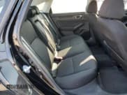 ✅ 2023 Honda Civic EX • VIN: 2HGFE1F70PH320254 • Lot: 69070995. Listed on Copart with 9,375 mi. Free auction sales archive from the USA and detailed vehicle history report at DreamBid. Image 10.