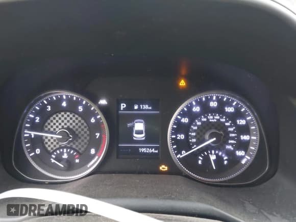 ✅ 2020 Hyundai Elantra SE • VIN: 5NPD74LF3LH502366 • Lot: 43506669. Listed on IAAI with 195,264 mi. Free auction sales archive from the USA and detailed vehicle history report at DreamBid. Image 15.