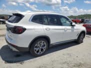 ✅ 2024 BMW X3 sDrive30i • VIN: WBX47DP05RN251402 • Lot: 61378665. Listed on Copart with 16,256 mi. Free auction sales archive from the USA and detailed vehicle history report at DreamBid. Image 3.