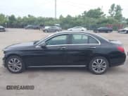 ✅ 2017 Mercedes-Benz C 300 • VIN: WDDWF4KB8HR256544 • Lot: 42723776. Listed on IAAI with 81,376 mi. Free auction sales archive from the USA and detailed vehicle history report at DreamBid. Image 15.