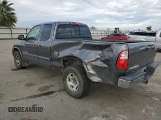 ✅ 2005 Toyota Tundra SR5 • VIN: 5TBRU34195S442661 • Lot: 93337265. Listed on Copart with 299,769 mi. Free auction sales archive from the USA and detailed vehicle history report at DreamBid. Image 2.