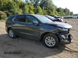 ✅ 2020 Chevrolet Equinox LT • VIN: 2GNAXJEV2L6242656 • Лот: 80832315. Опубликован ранее на Copart с пробегом 77 036 миль. Бесплатный доступ к архиву аукционных продаж из США и подробный отчёт об истории автомобиля на DreamBid. Изображение 4.