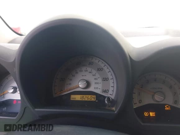 ✅ 2005 Scion tC • VIN: JTKDE177850006253 • Lot: 43702764. Listed on IAAI with 182,604 mi. Free auction sales archive from the USA and detailed vehicle history report at DreamBid. Image 7.