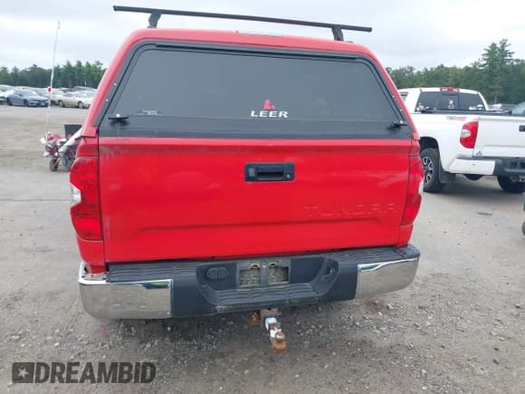 ✅ 2014 Toyota Tundra SR • VIN: 5TFUY5F18EX373647 • Lot: 42998766. Wystawiony na IAAI z przebiegiem 181 804 mil. Bezpłatny archiwum sprzedaży aukcyjnych z USA i szczegółowy raport historii pojazdu na DreamBid. Zdjęcie 6.