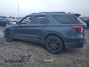 ✅ 2024 Ford Explorer ST • VIN: 1FM5K8GC6RGA79754 • Lot: 84918015. Wystawiony na Copart z przebiegiem 27 918 mil. Bezpłatny archiwum sprzedaży aukcyjnych z USA i szczegółowy raport historii pojazdu na DreamBid. Zdjęcie 2.