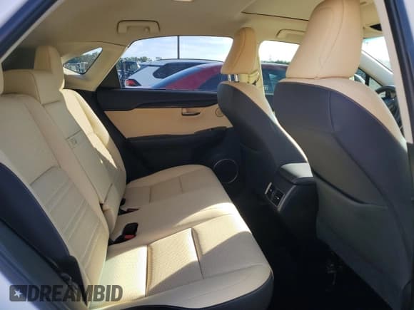 ✅ 2018 Lexus NX 300 • VIN: JTJYARBZ8J2095278 • Lot: 71715755. Listed on Copart with 48,209 mi. Free auction sales archive from the USA and detailed vehicle history report at DreamBid. Image 11.